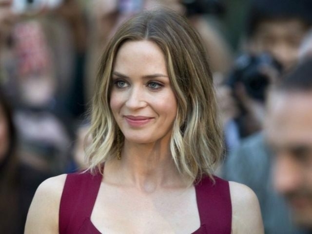 Emily Blunt (Actress)