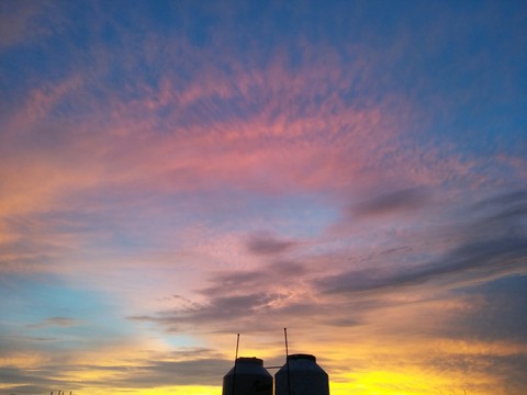 sfondi sky, sunrise