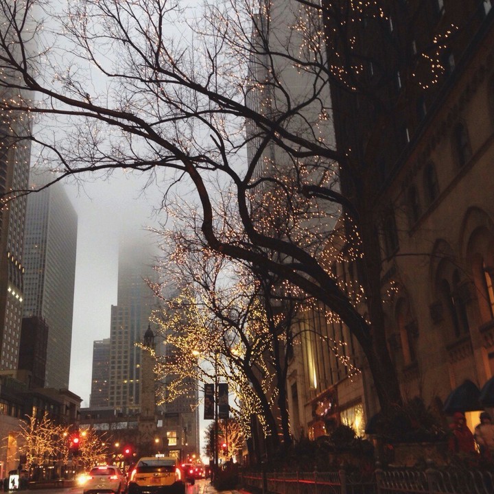 Christmas New York