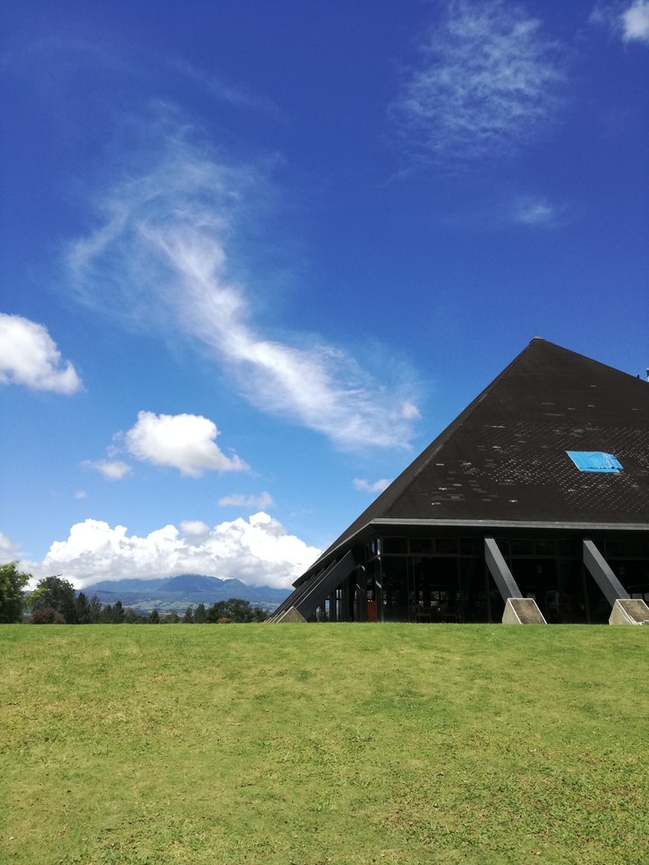 Monastery, Bukidnon, Philippines