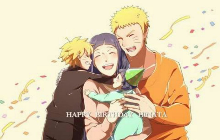 aniversário da Hinata!