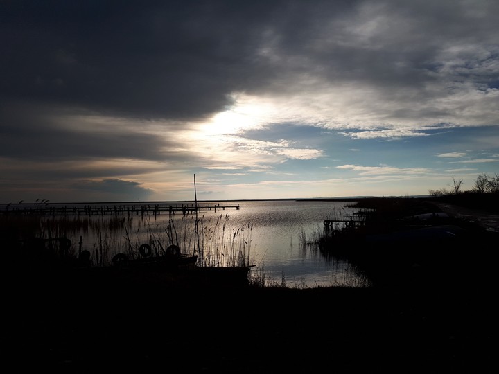 Ferto lake