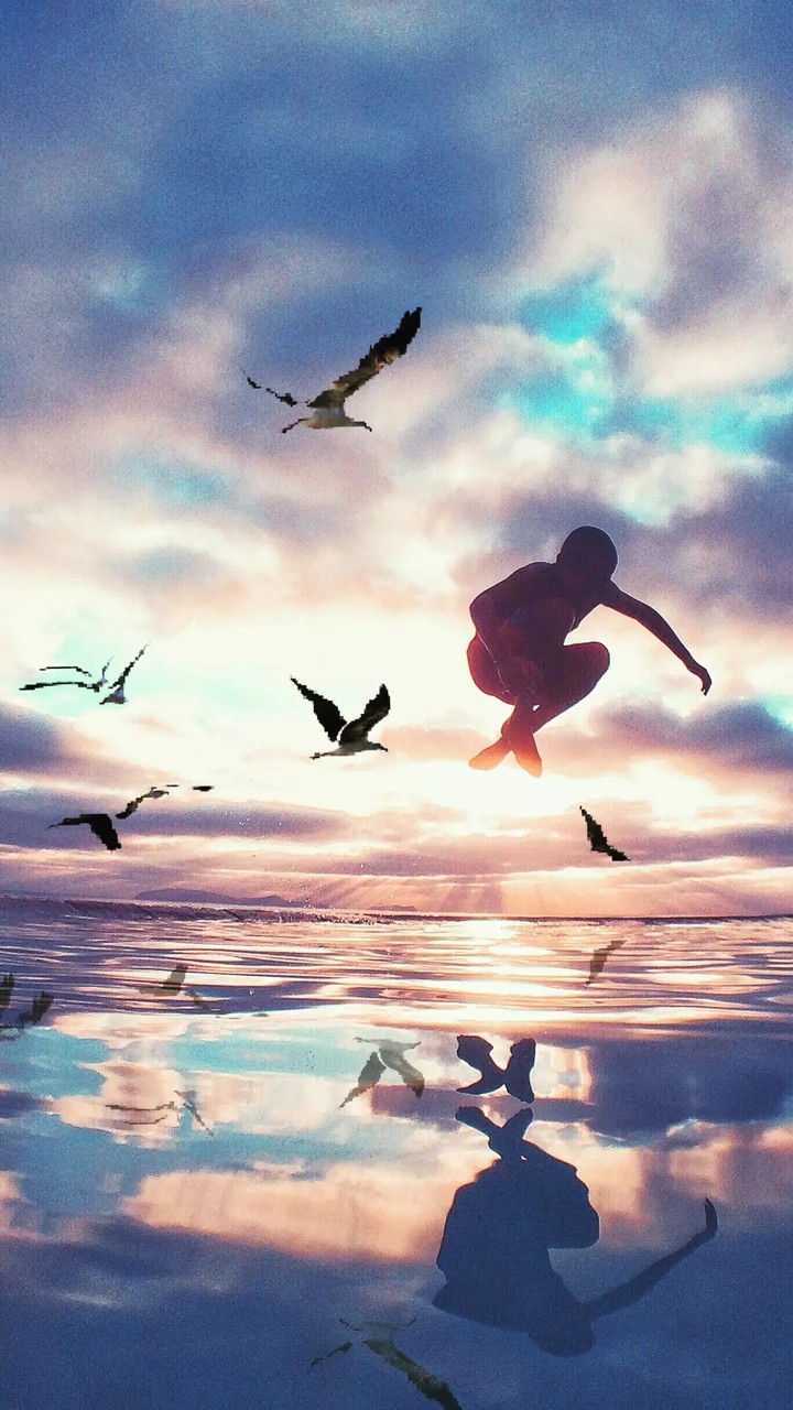 Morning workout