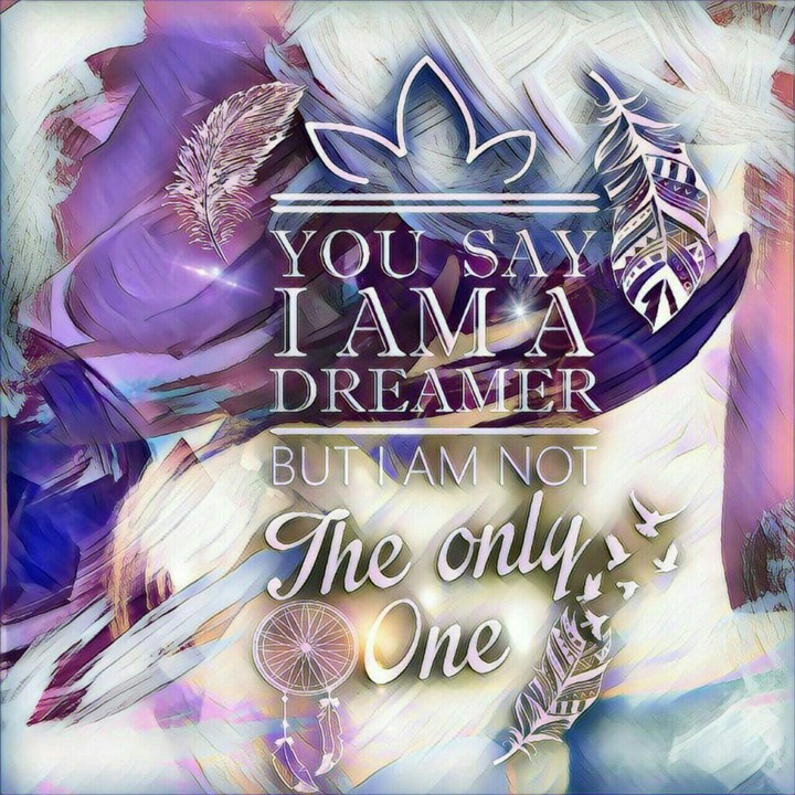 Im a Dreamer