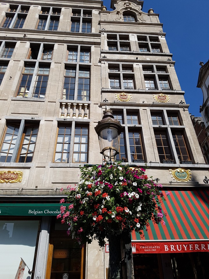 Straßenlaterne