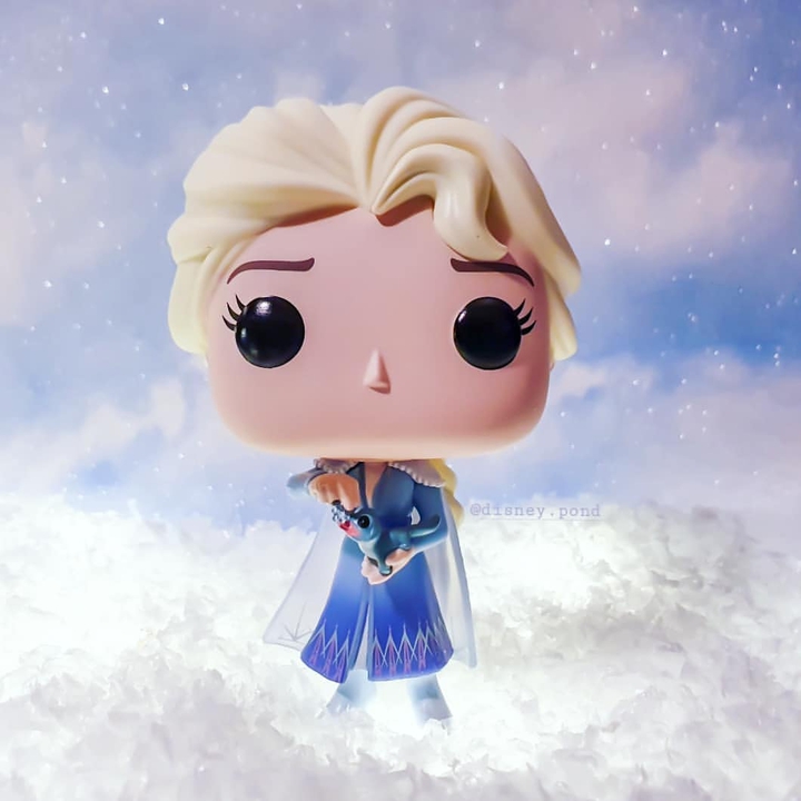 QUEEN ELSA
