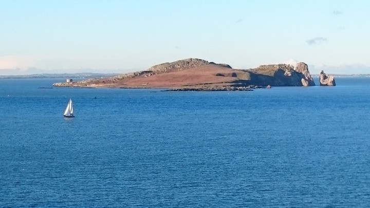 Ireland's eye