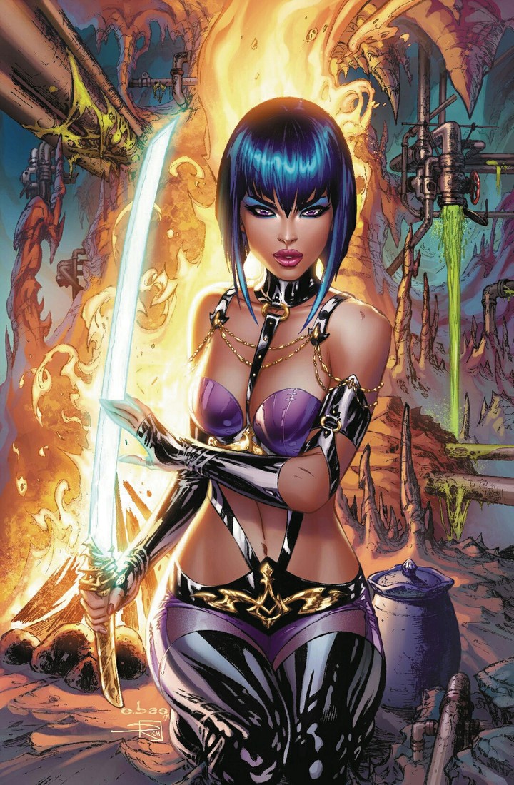 Warrior Warrior