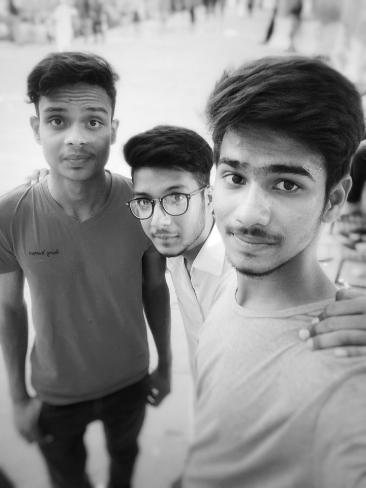 best friend and brother
