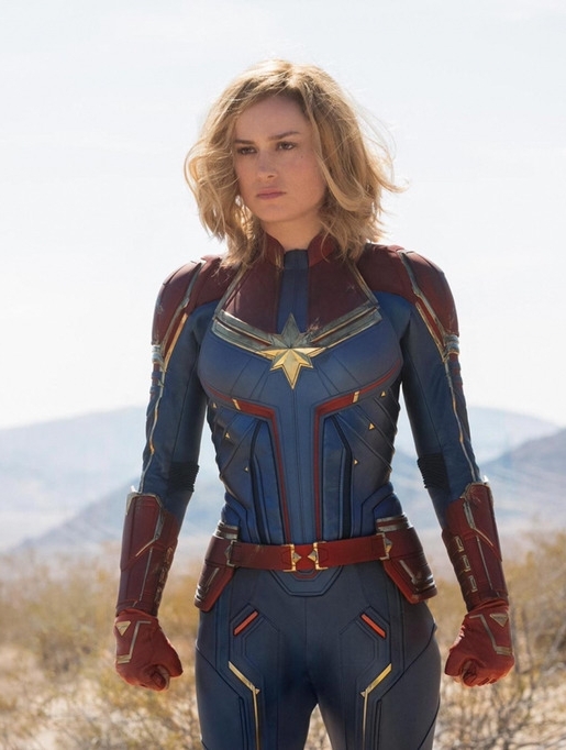 captain marvel