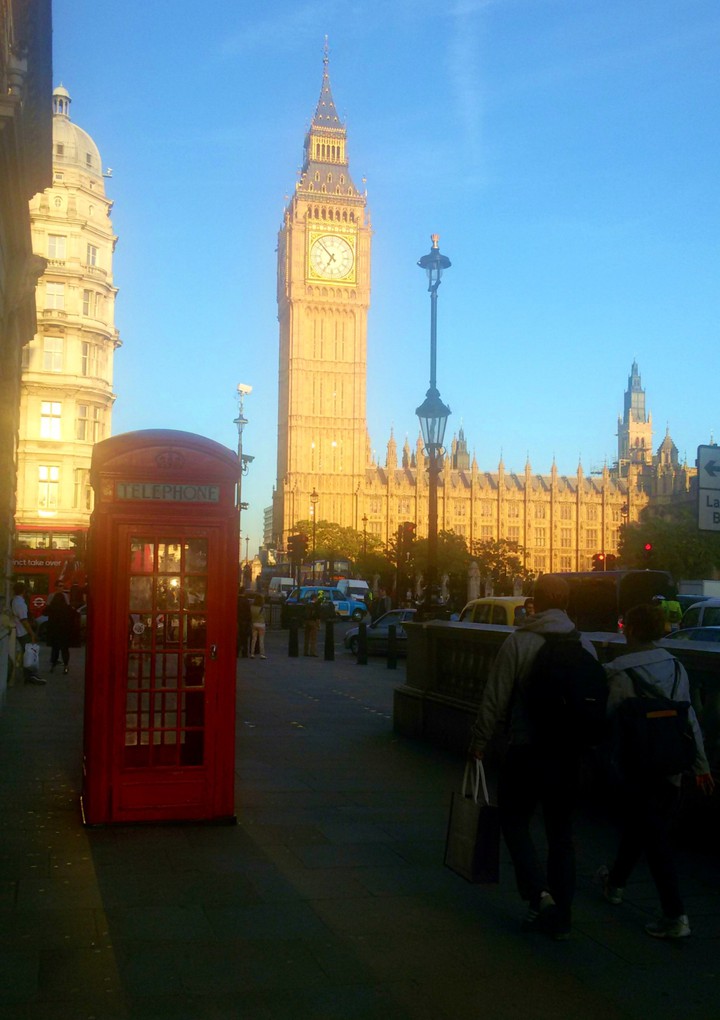 Home sweet home