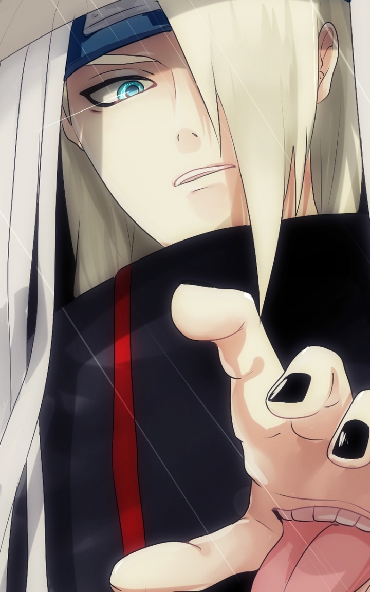Naruto, "Deidara"