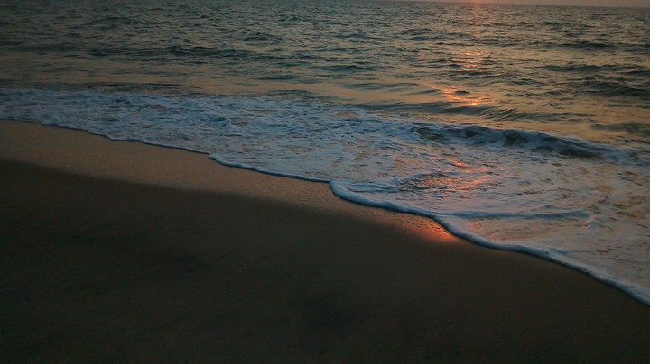 Sun Set