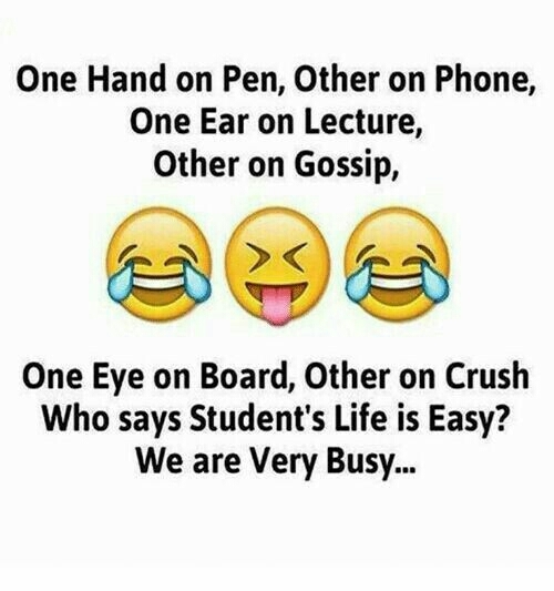 student life