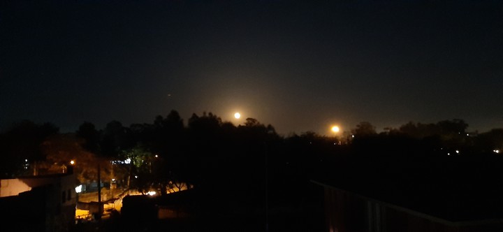 Pink Moon India
