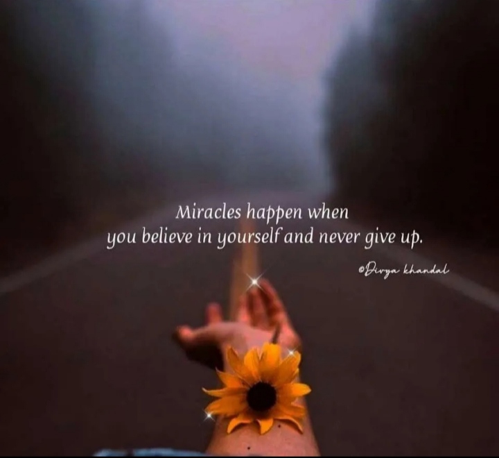 thought