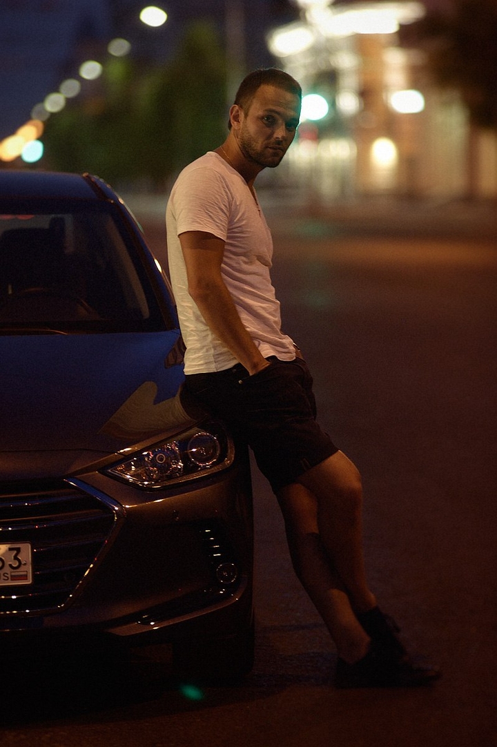 men&car