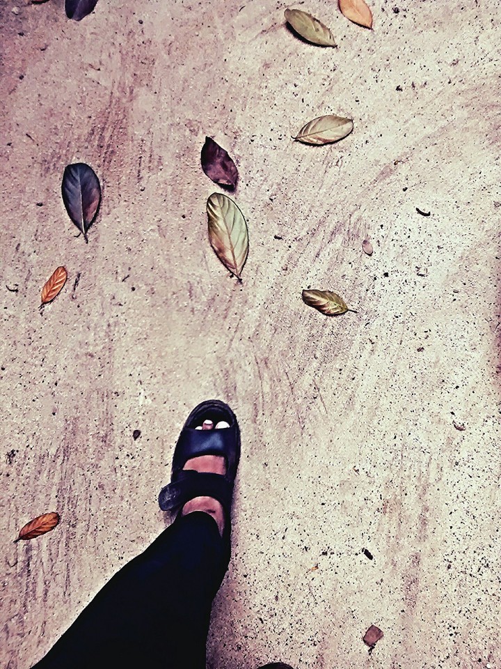 step in to the heaven