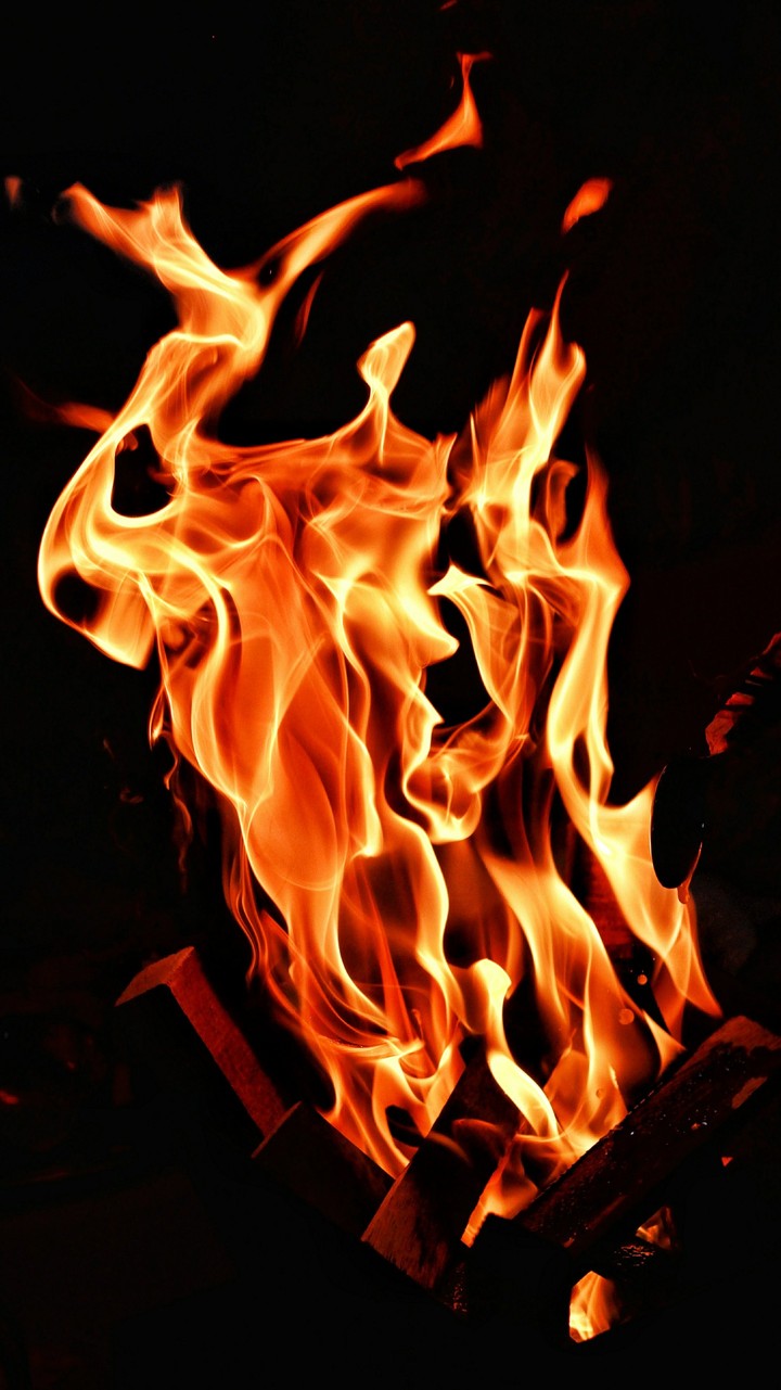 Set Your Soul On Fire And Seek Those Who Fan Yout Flames