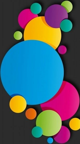 Very colorful!!