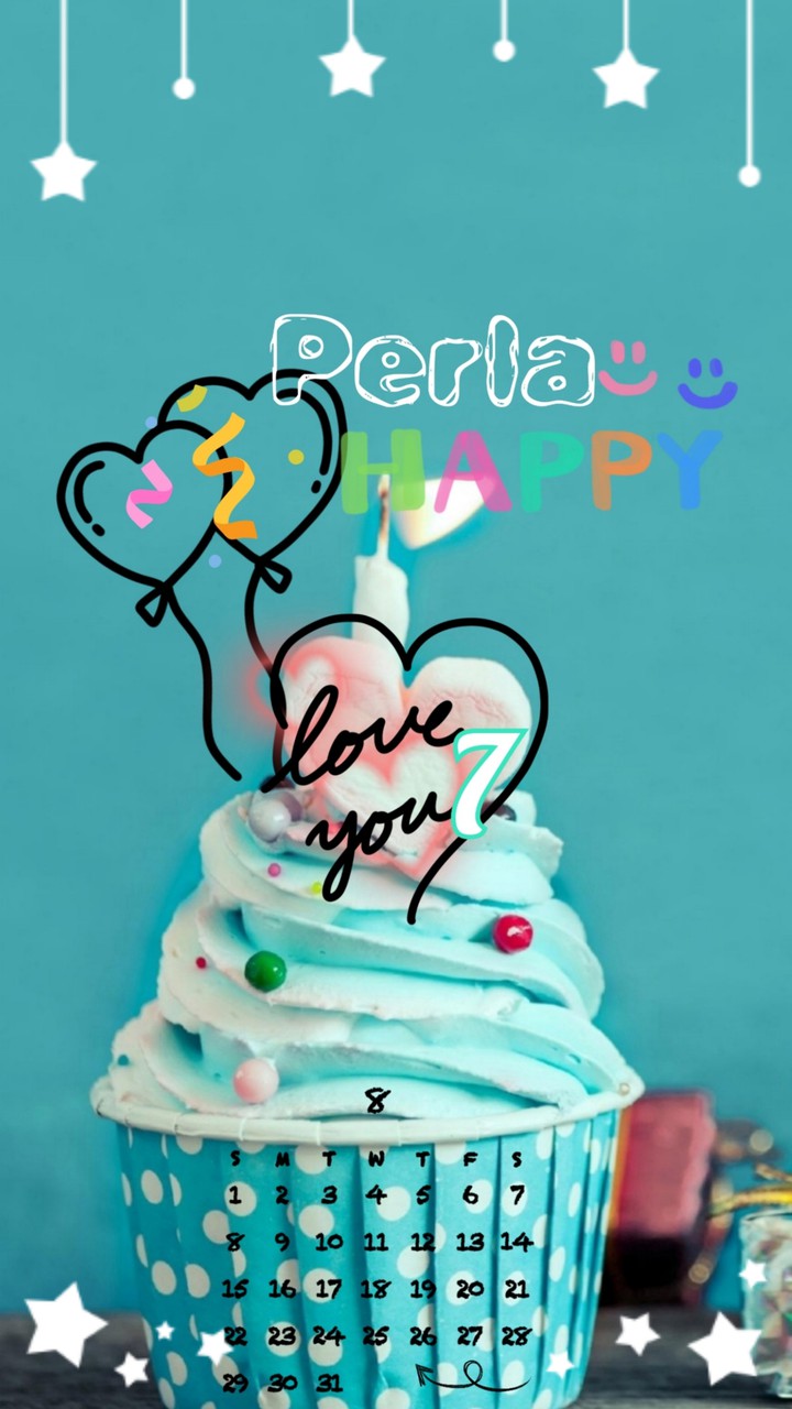 Happy Birthday Perla❤️