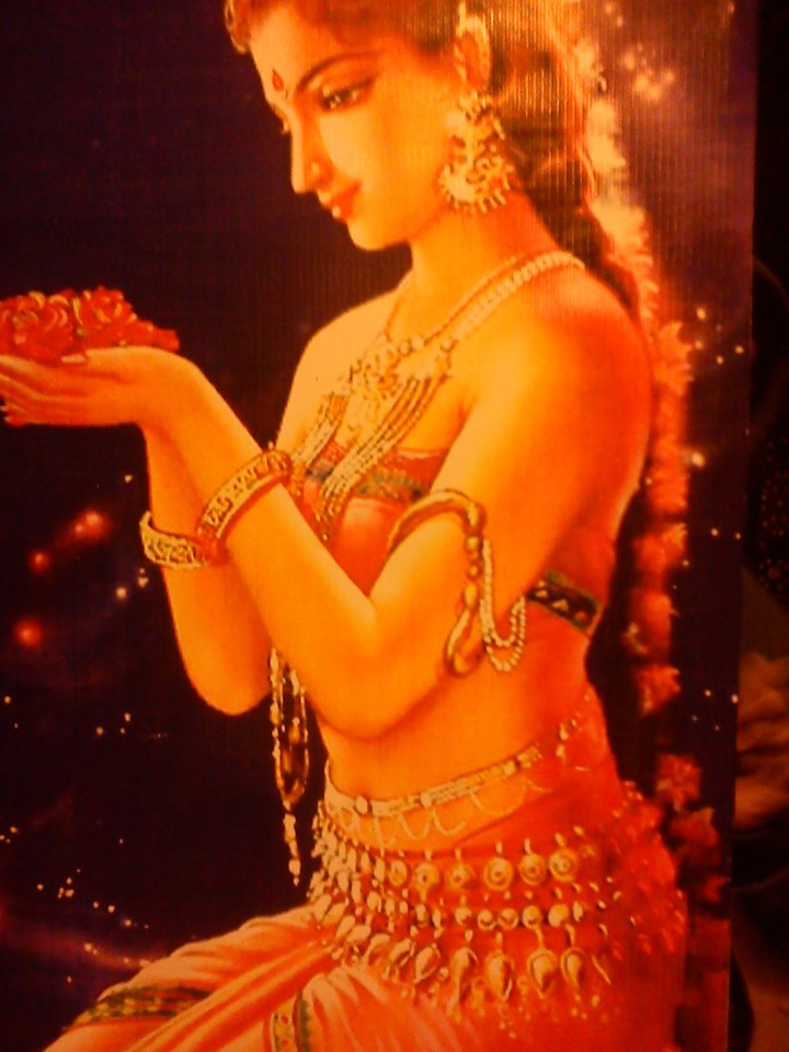 women of lights