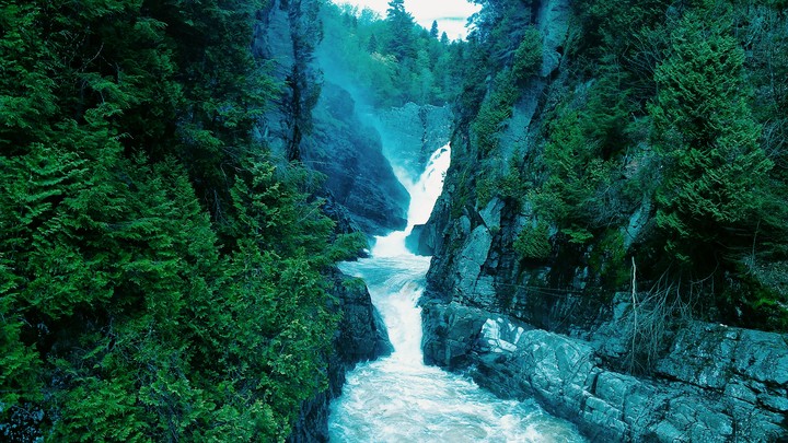 Canyon