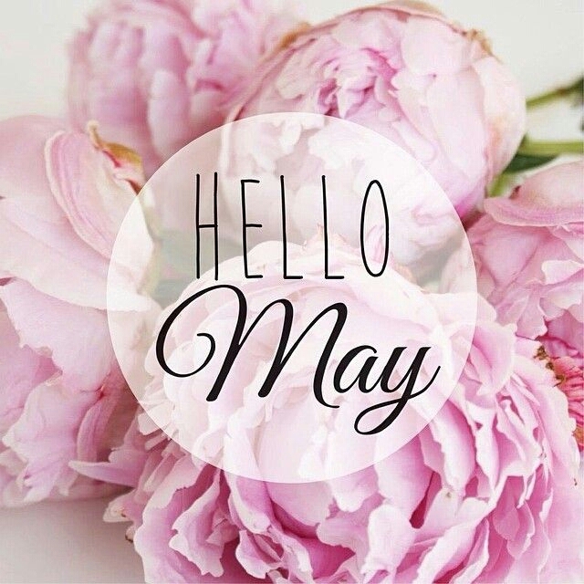 Hello May