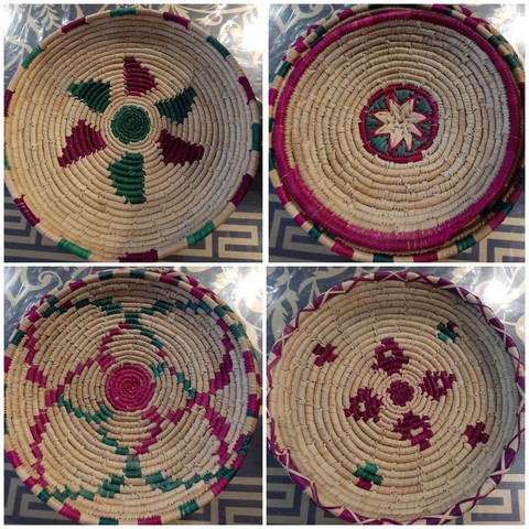 Hand Made Basket