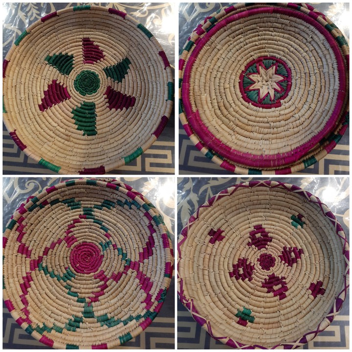Hand Made Basket