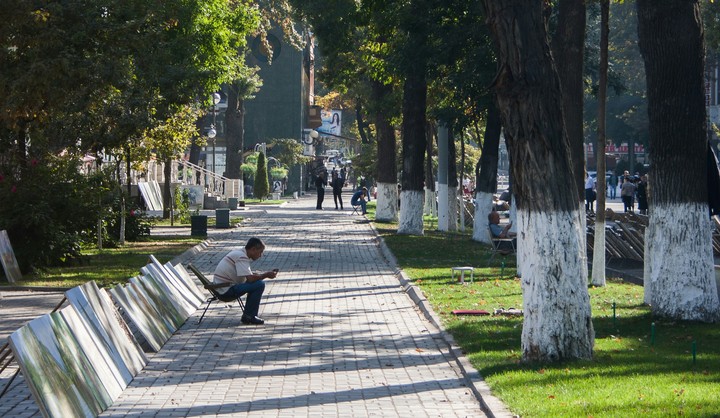 Green Lane