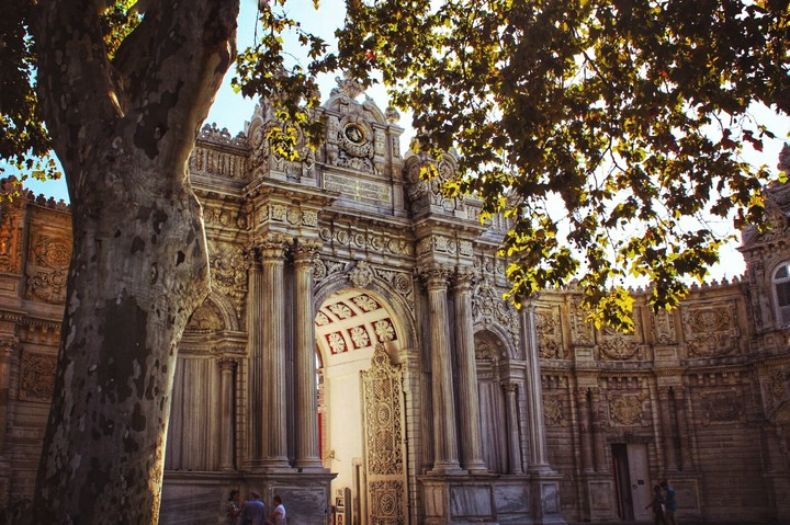 Dolmabahçe Palace