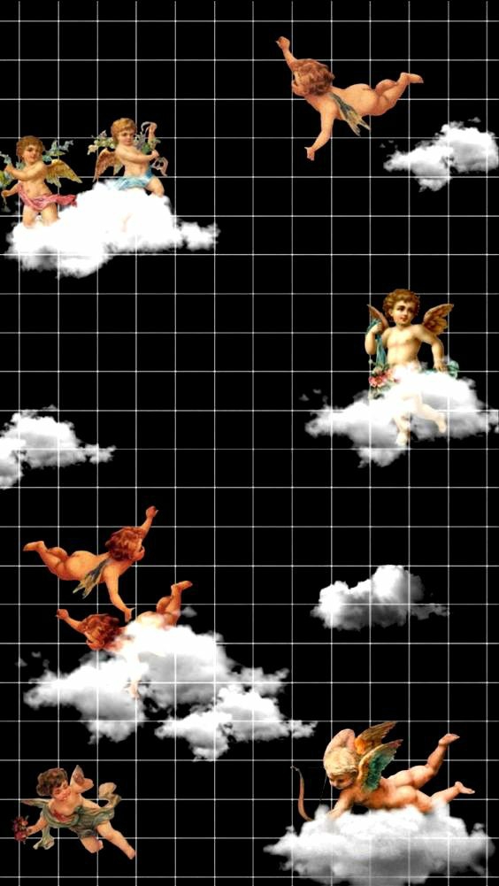 pretty angels