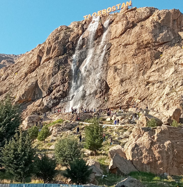 TAQEBOSTAN