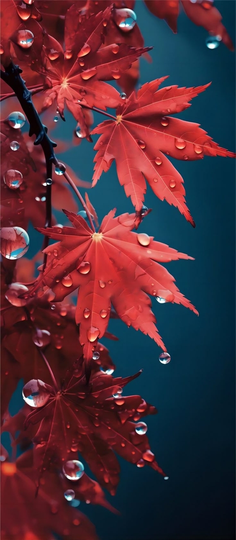 red, Water háttérképek