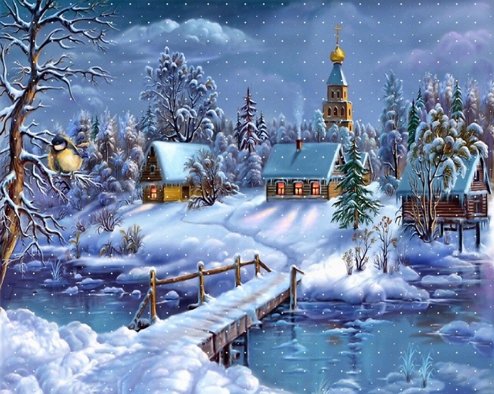 Christmas Night