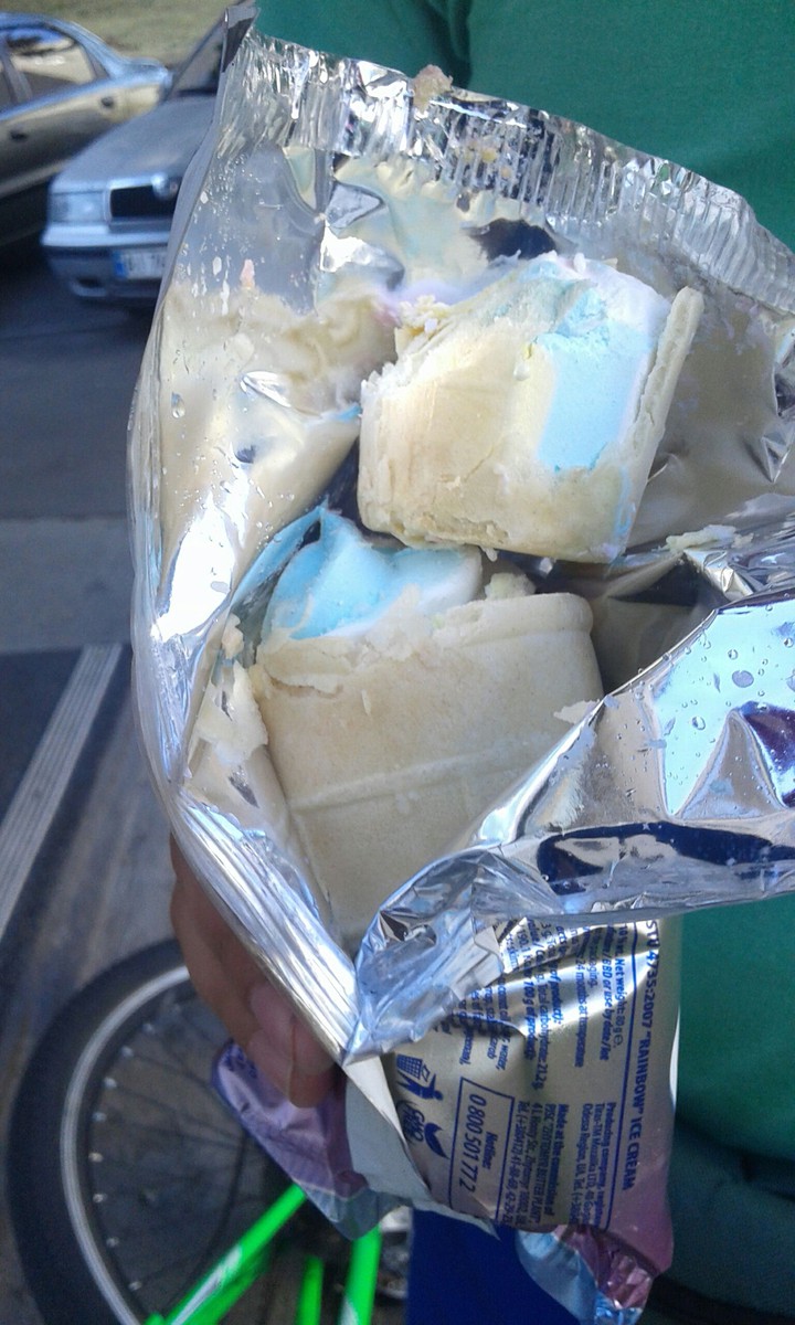 ice cream bonus ×2