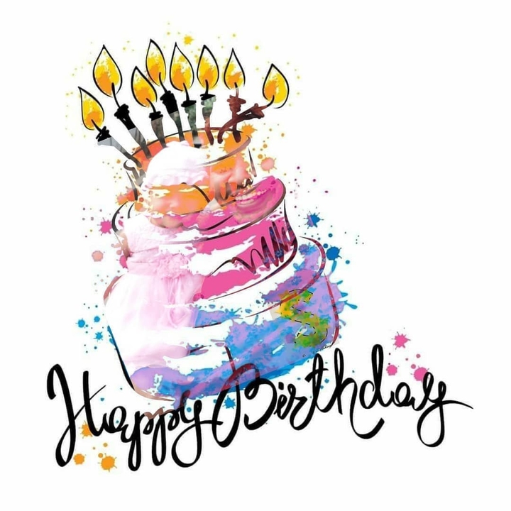 Happy 18th Birthday Fariha