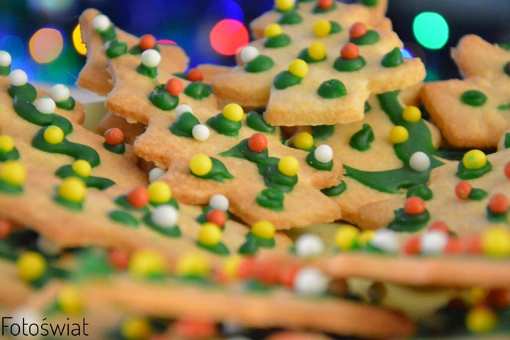 Christmas trees