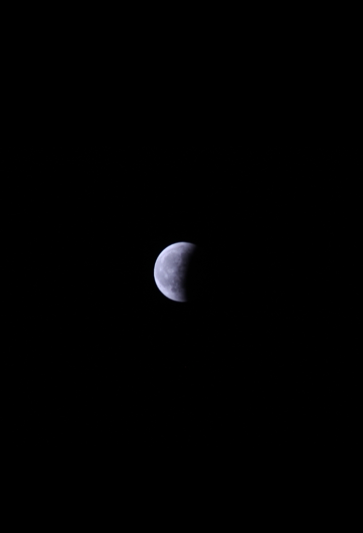 Lunar eclipse 2019