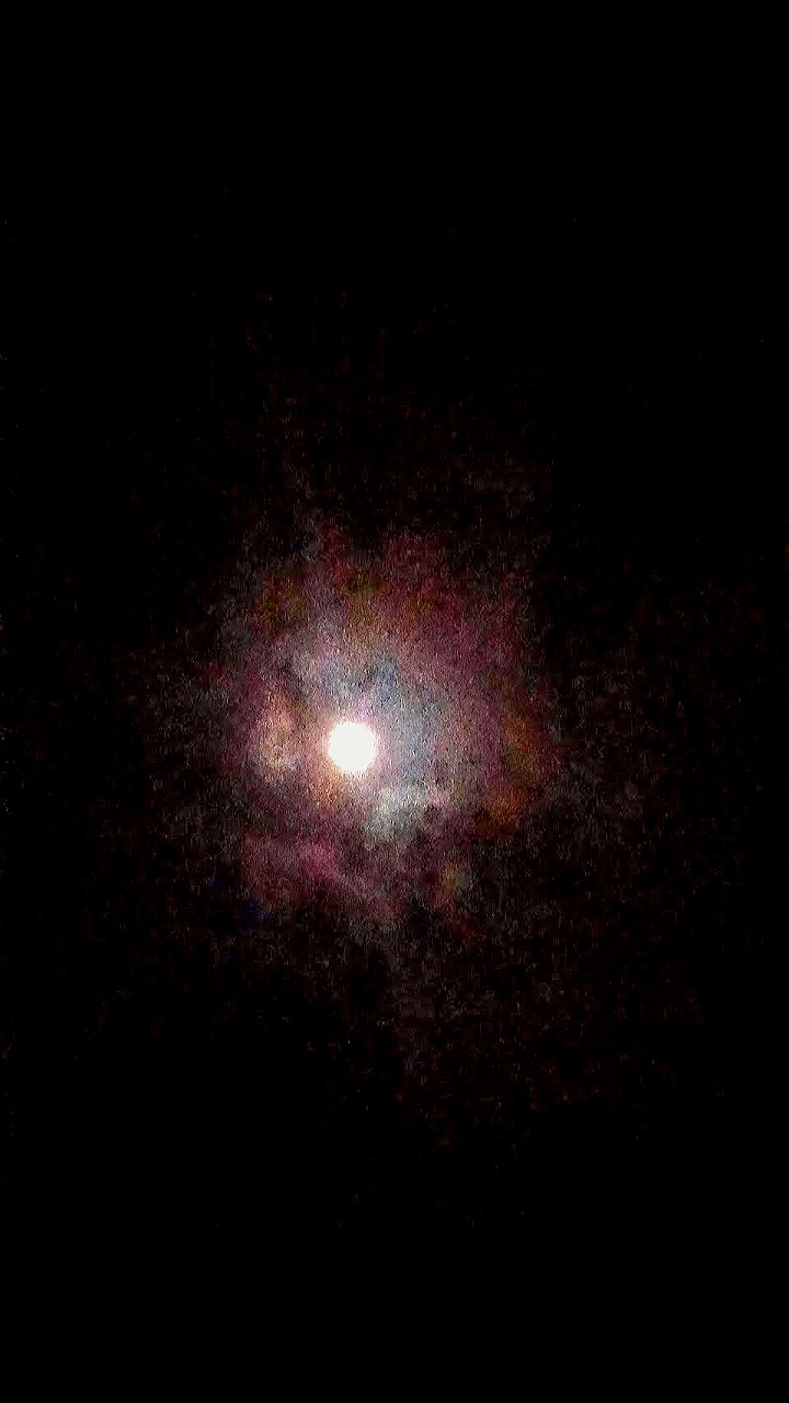 bloody moon