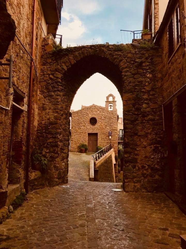 scorcio antico