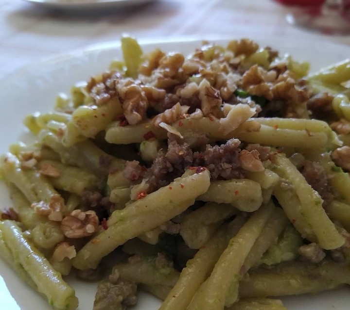 pasta