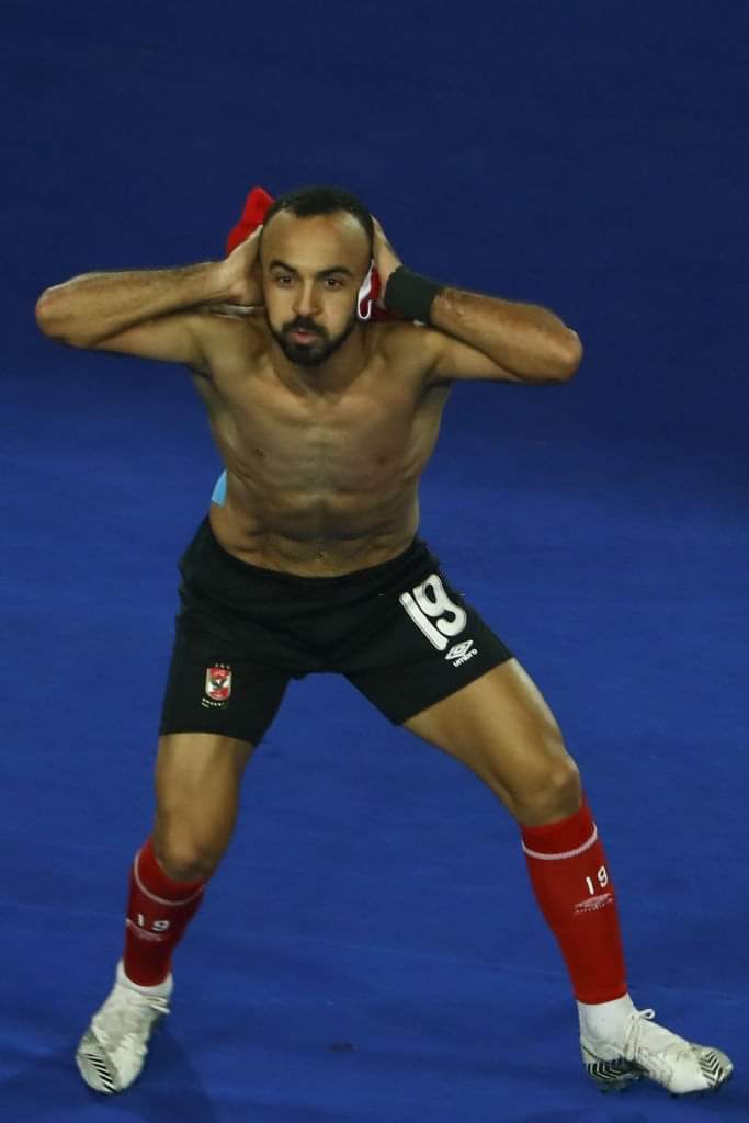 Al-Ahly of Egypt is the 2020 African League Champion