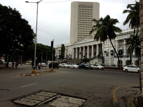 library in Mumbai