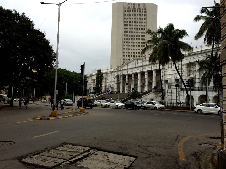 library in Mumbai