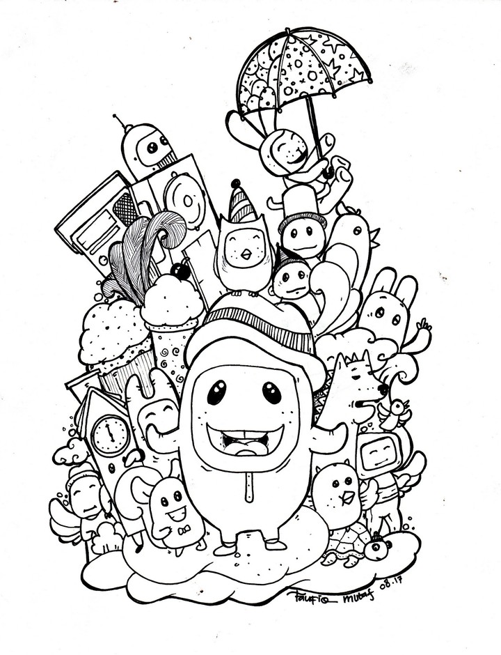 my doodle