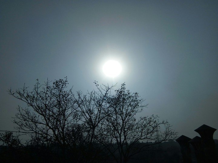 Beautiful Day night