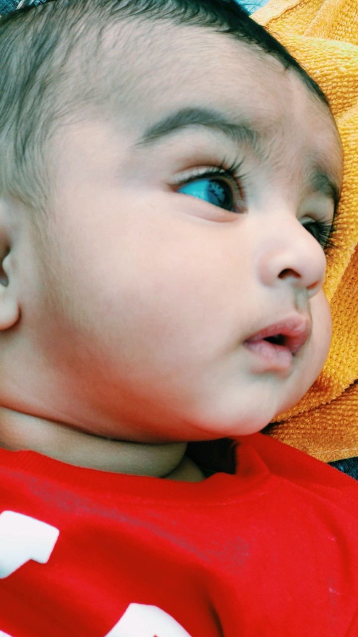 cute baby