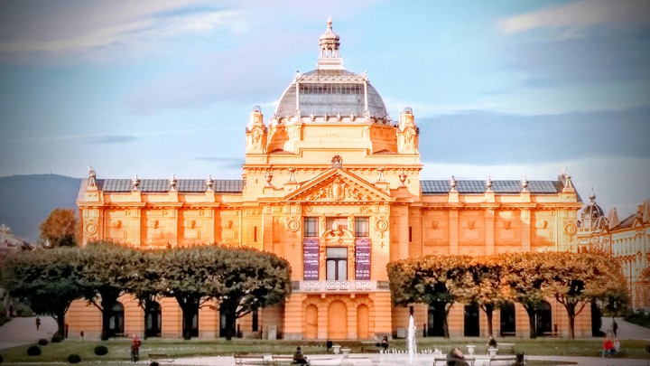 Zagreb - Croatia
